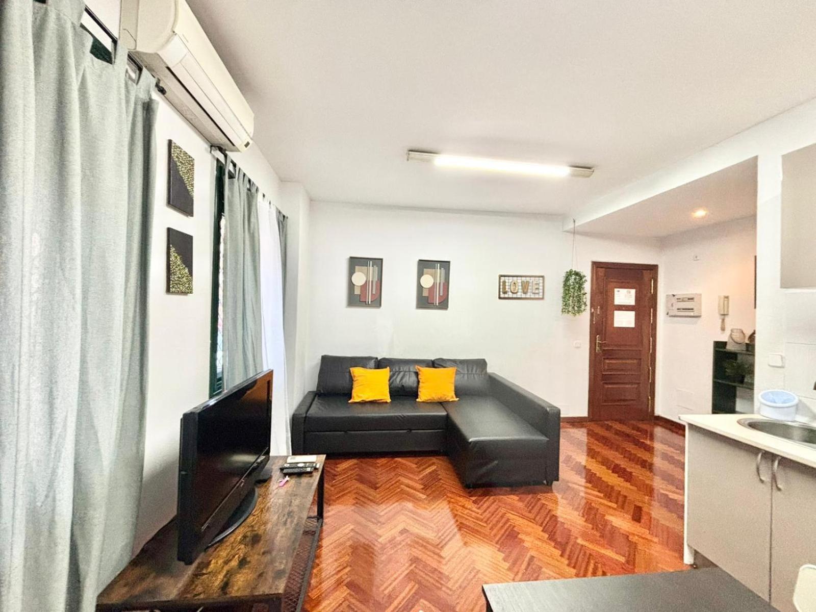 Centro Atocha Mendez Alvaro Madrid Extérieur photo